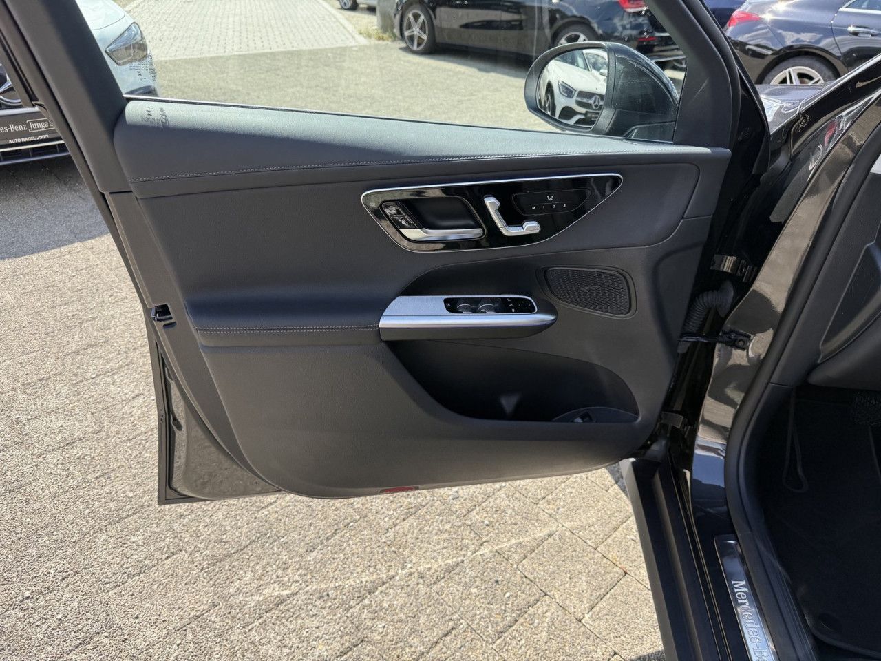 Mercedes-Benz GLC – Bild 18