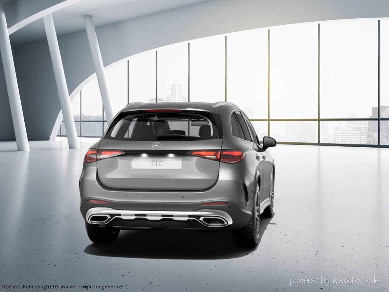 Mercedes-Benz GLC – Bild 13