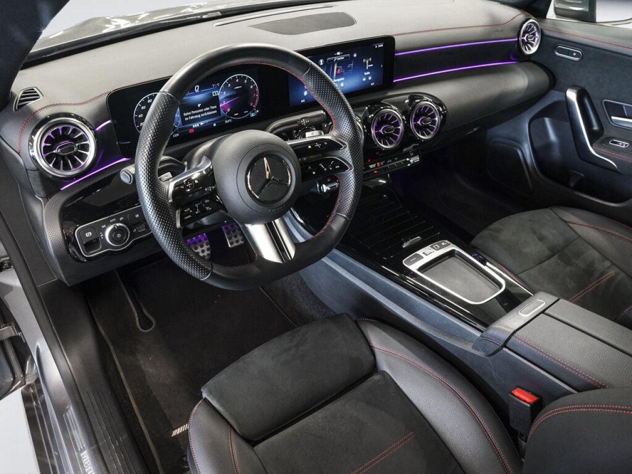 Mercedes-Benz CLA – Bild 7