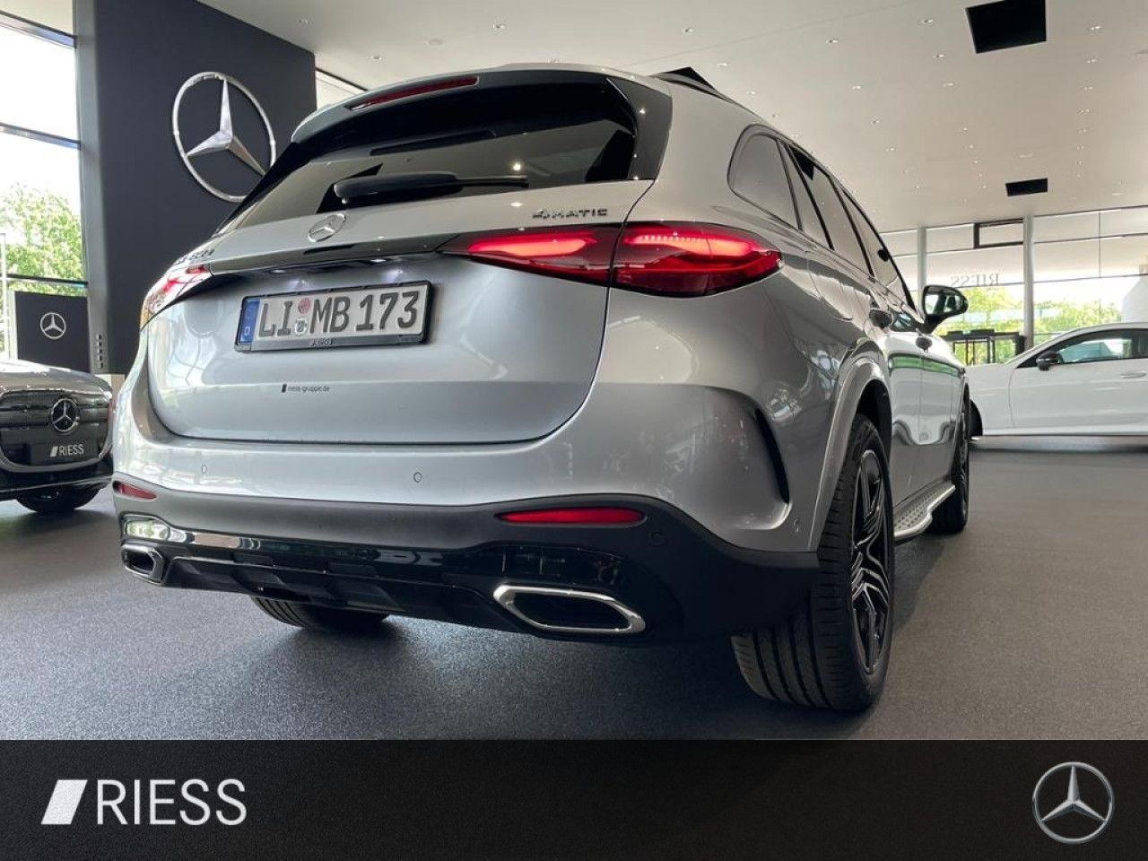 Mercedes-Benz GLC – Bild 7