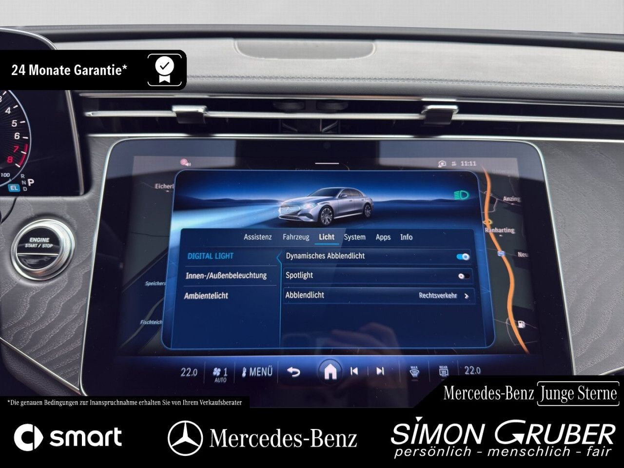 Mercedes-Benz E-Klasse – Bild 20