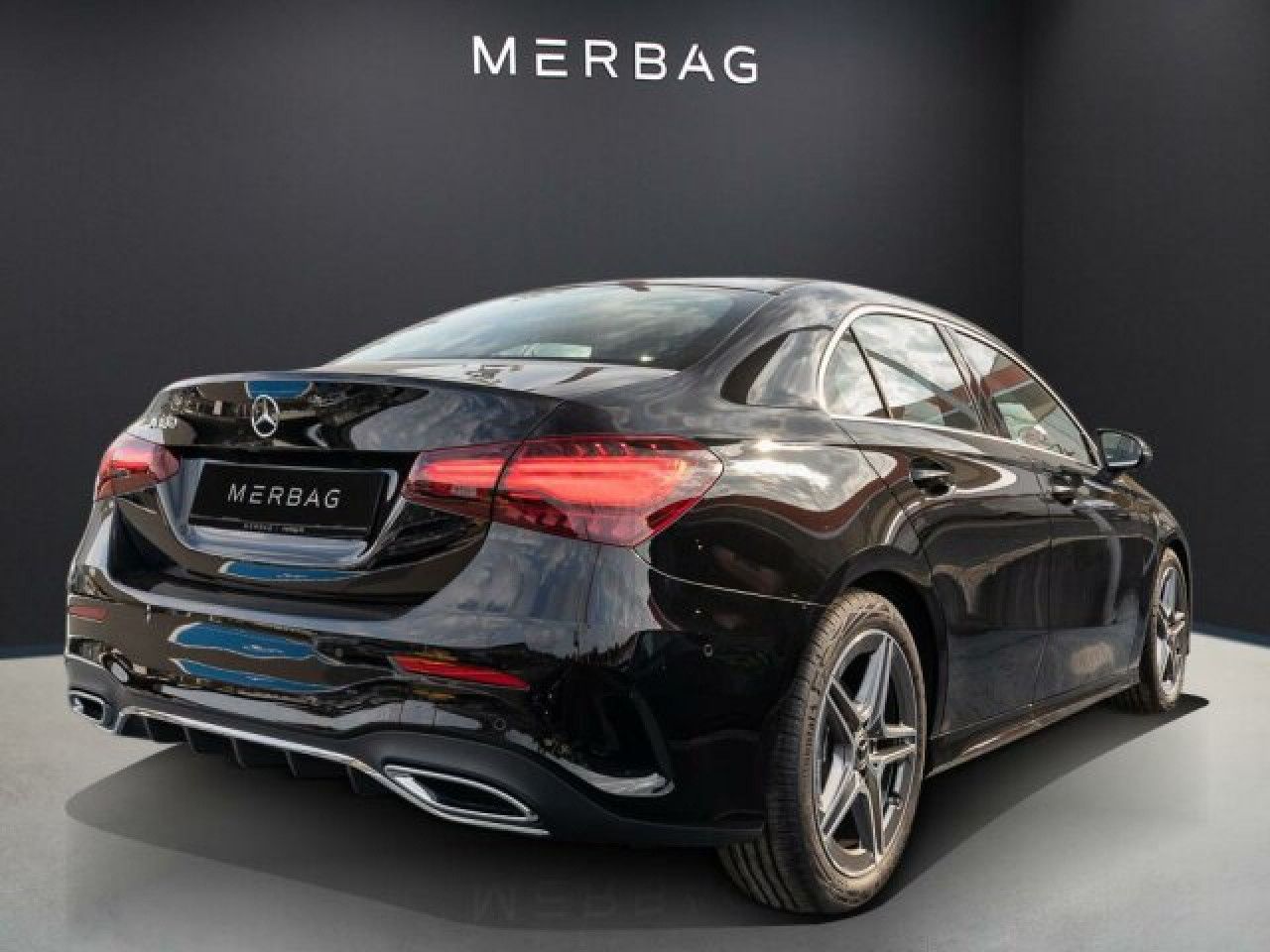 Mercedes-Benz A-Klasse – Bild 2