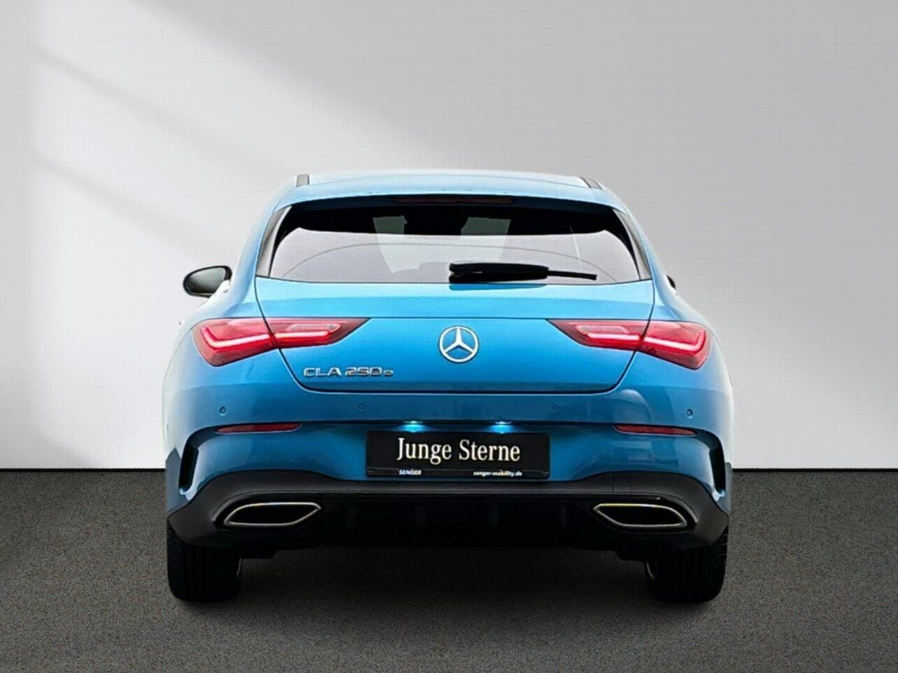 Mercedes-Benz CLA – Bild 12