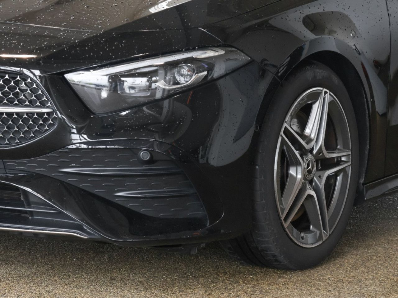 Mercedes-Benz A-Klasse – Bild 5