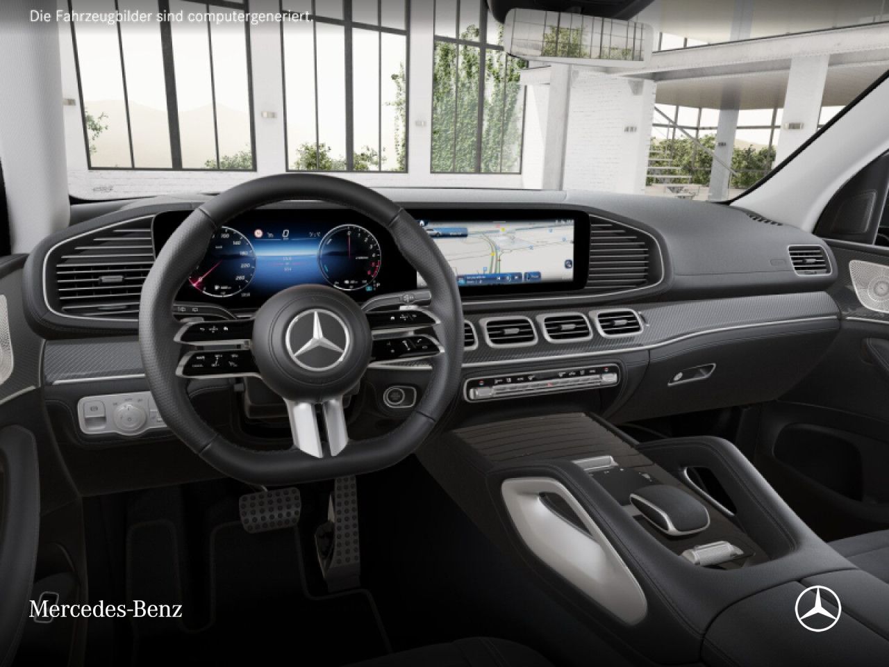 Mercedes-Benz GLE – Bild 7