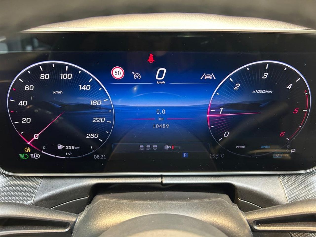 Mercedes-Benz C-Klasse – Bild 9