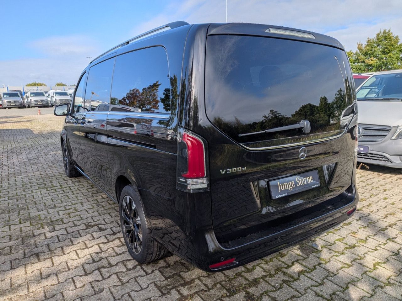 Mercedes-Benz V-Klasse – Bild 5