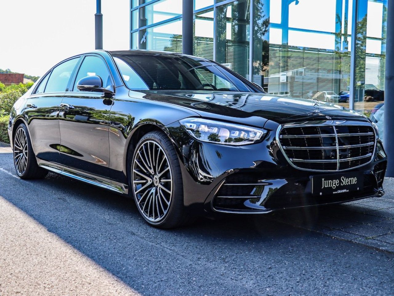 Mercedes-Benz S-Klasse – Bild 16