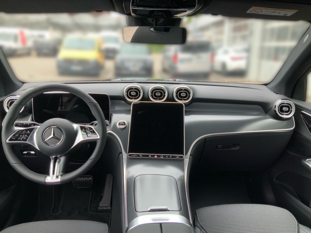 Mercedes-Benz GLC – Bild 10