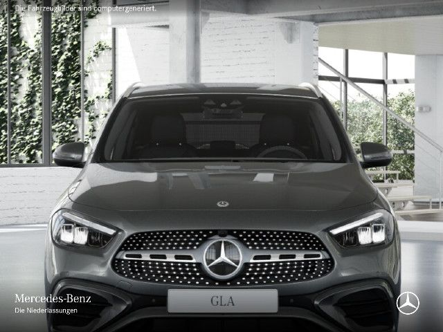 Mercedes-Benz GLA 180