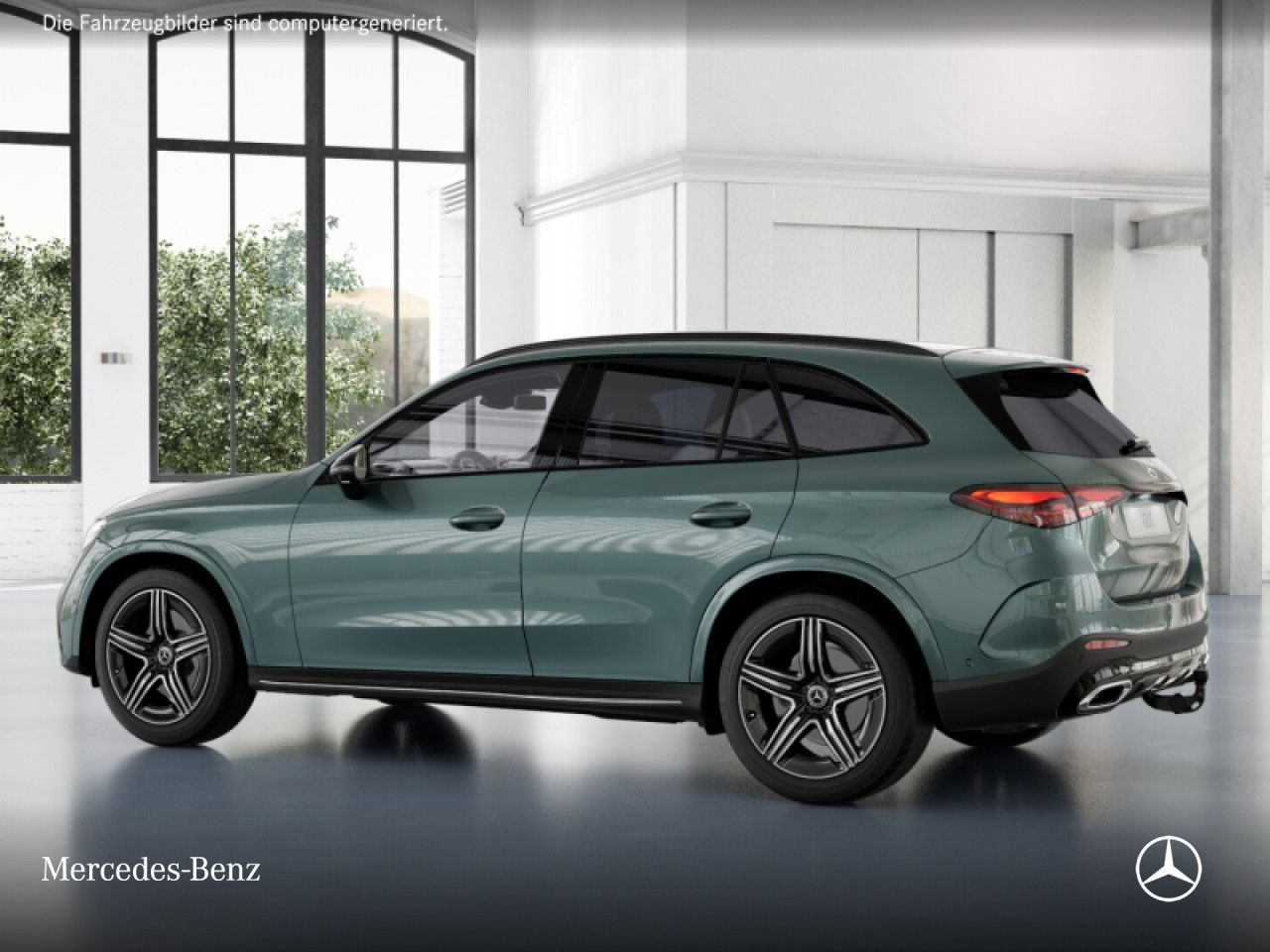 Mercedes-Benz GLC – Bild 12