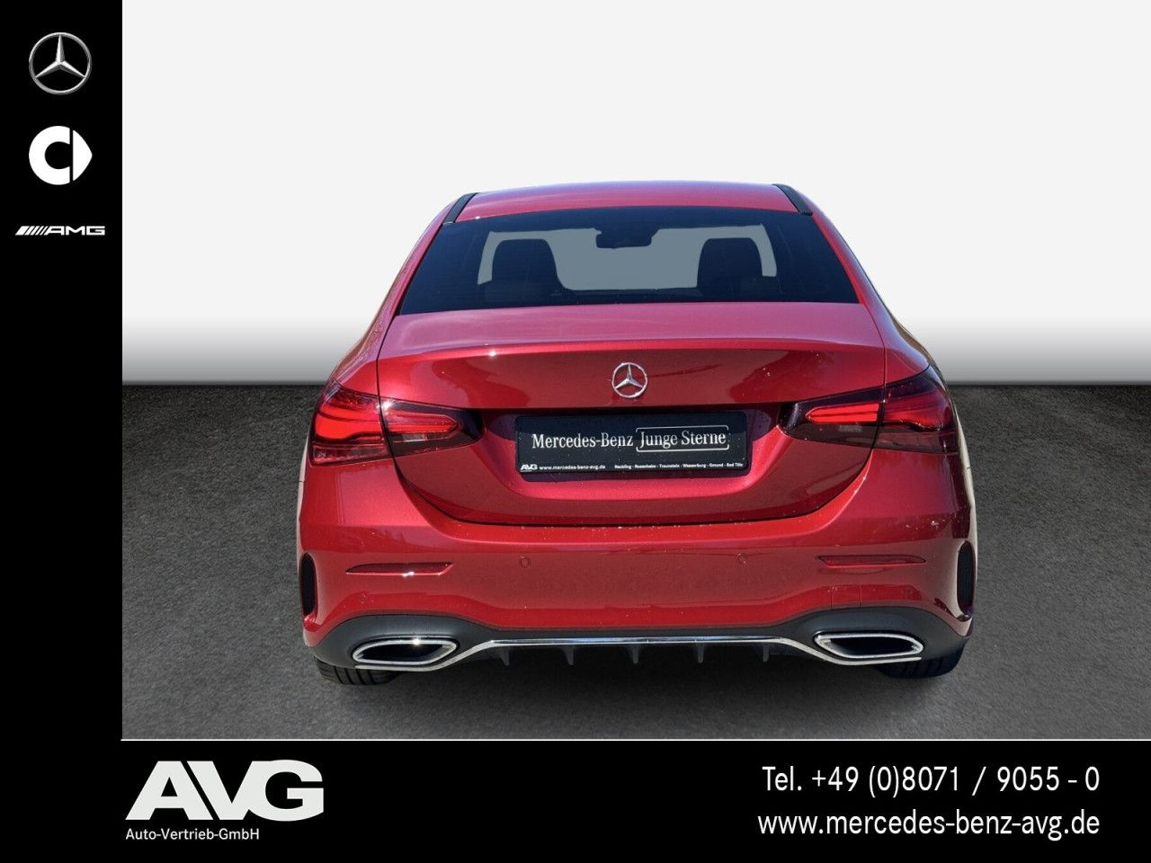 Mercedes-Benz A-Klasse – Bild 4