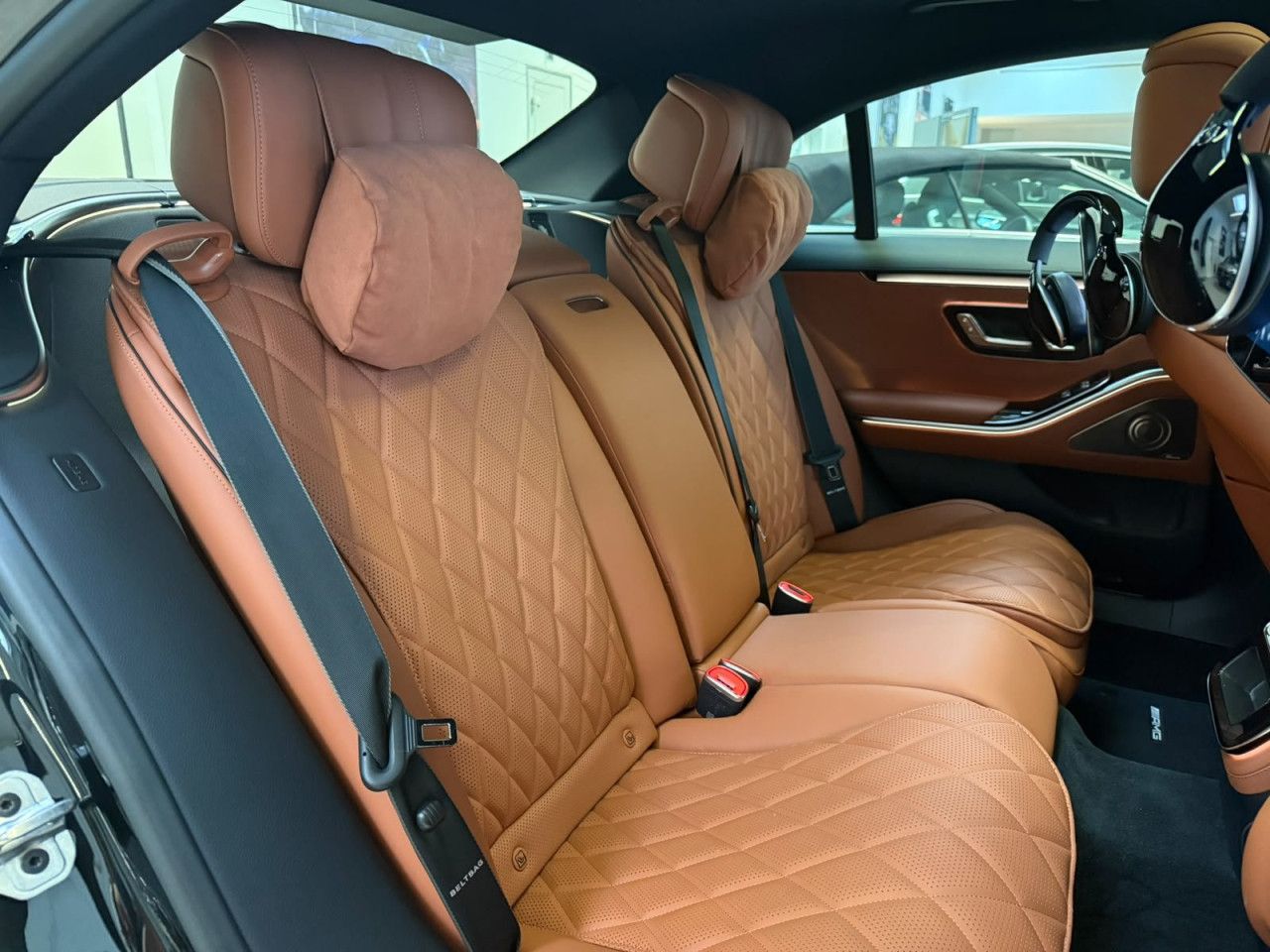 Mercedes-Benz S-Klasse – Bild 24