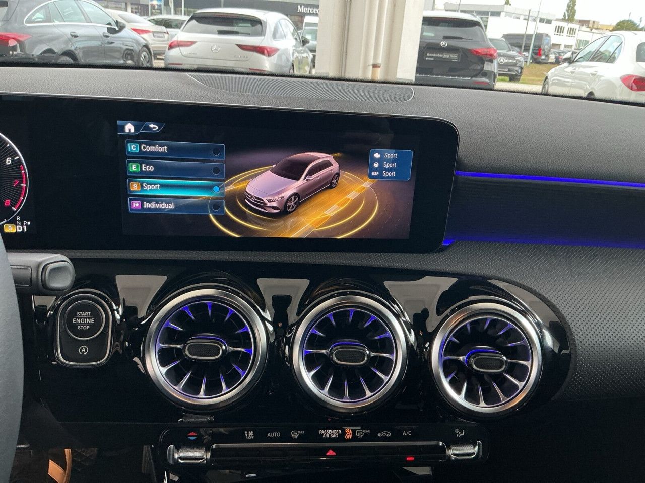 Mercedes-Benz A-Klasse – Bild 24