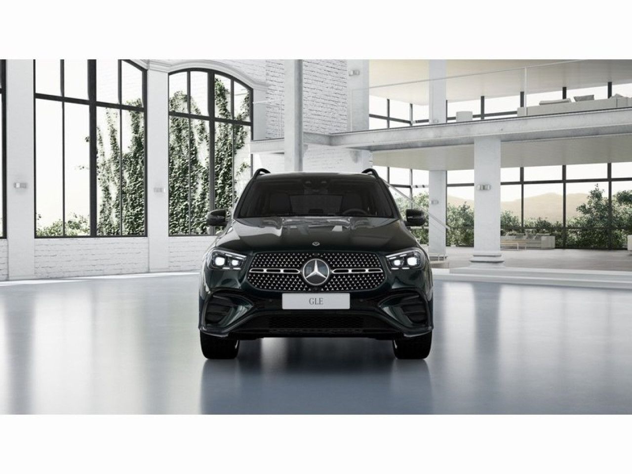 Mercedes-Benz GLE – Bild 9