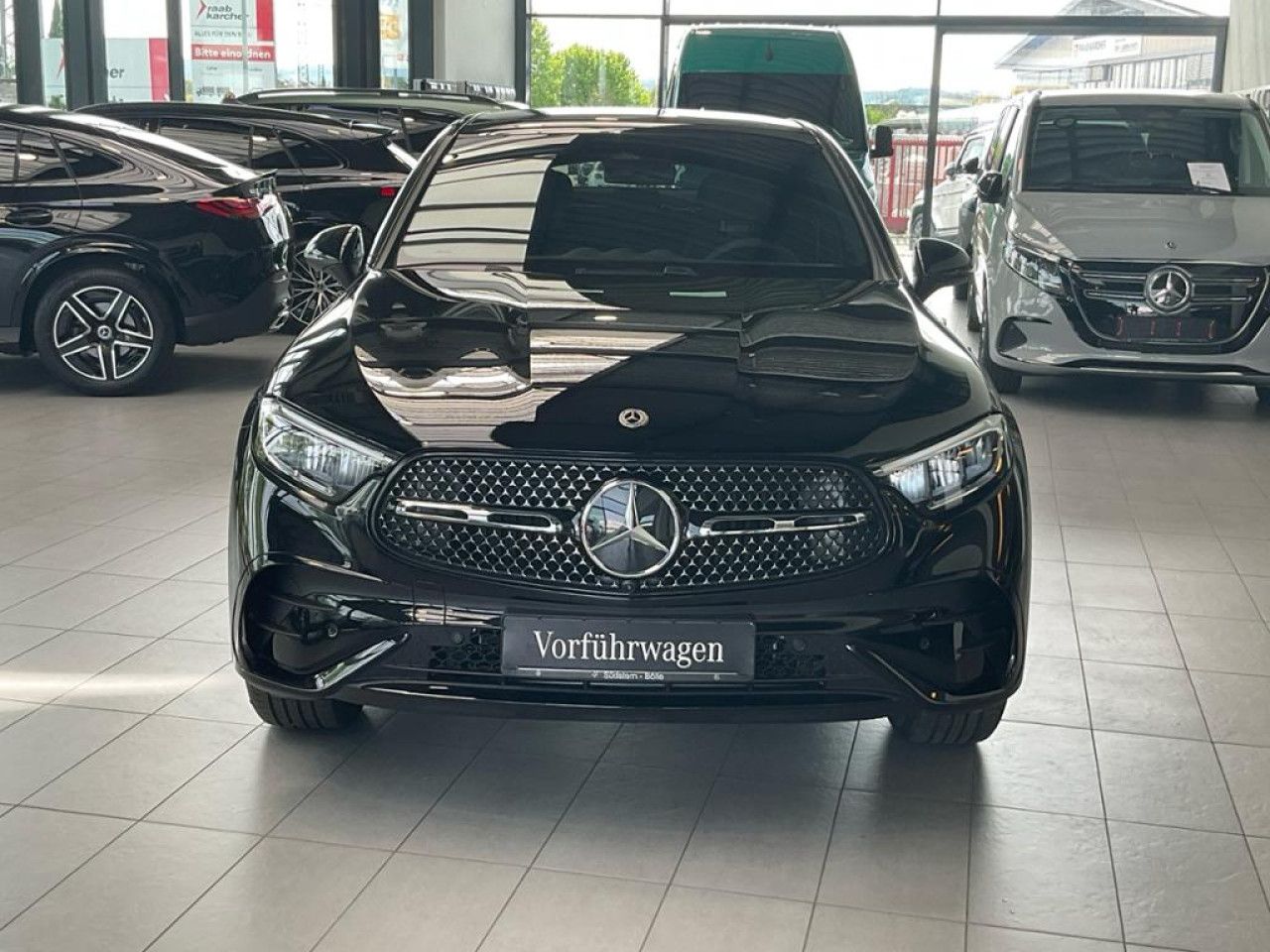 Mercedes-Benz GLC – Bild 4