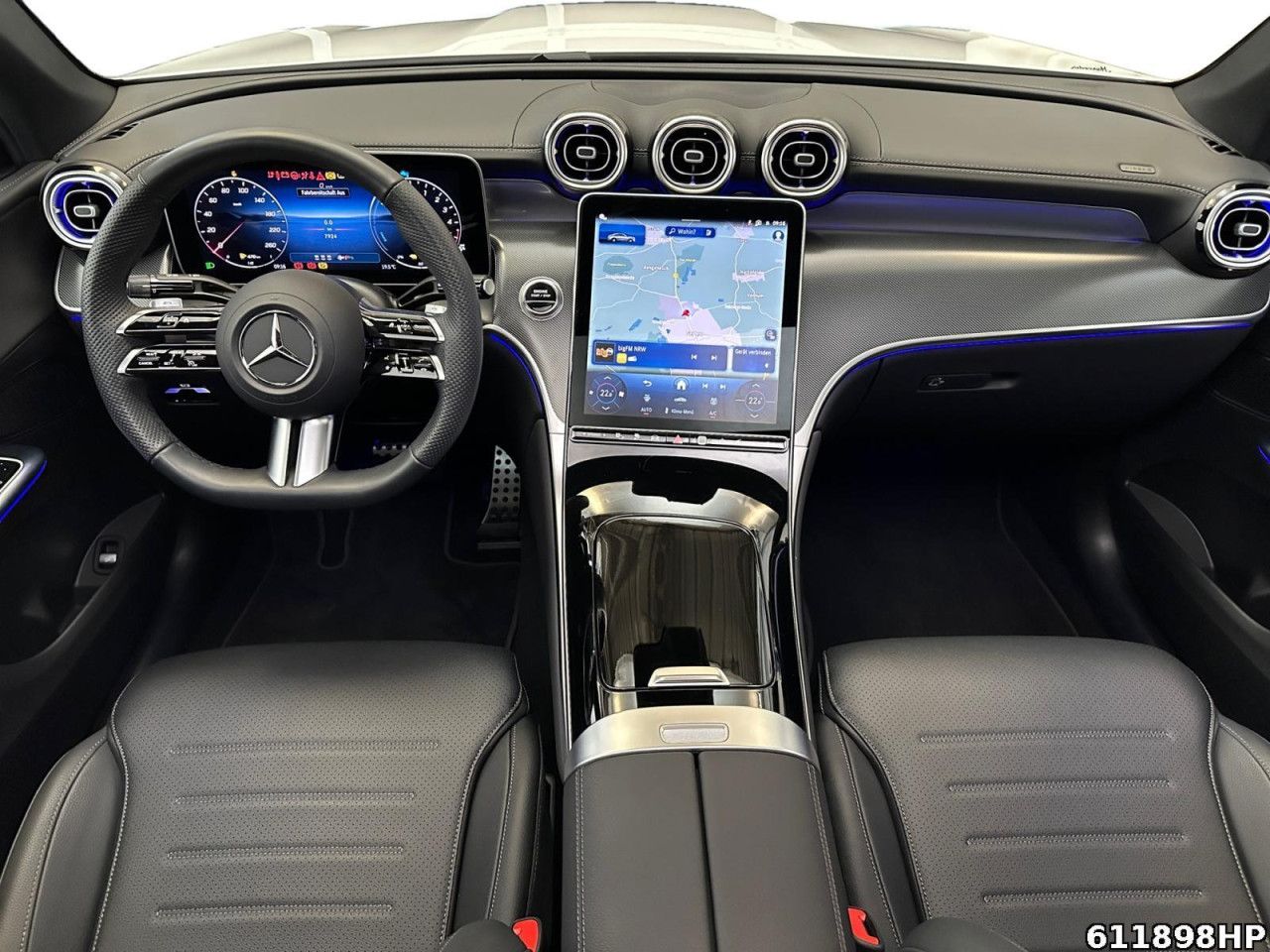 Mercedes-Benz GLC – Bild 8
