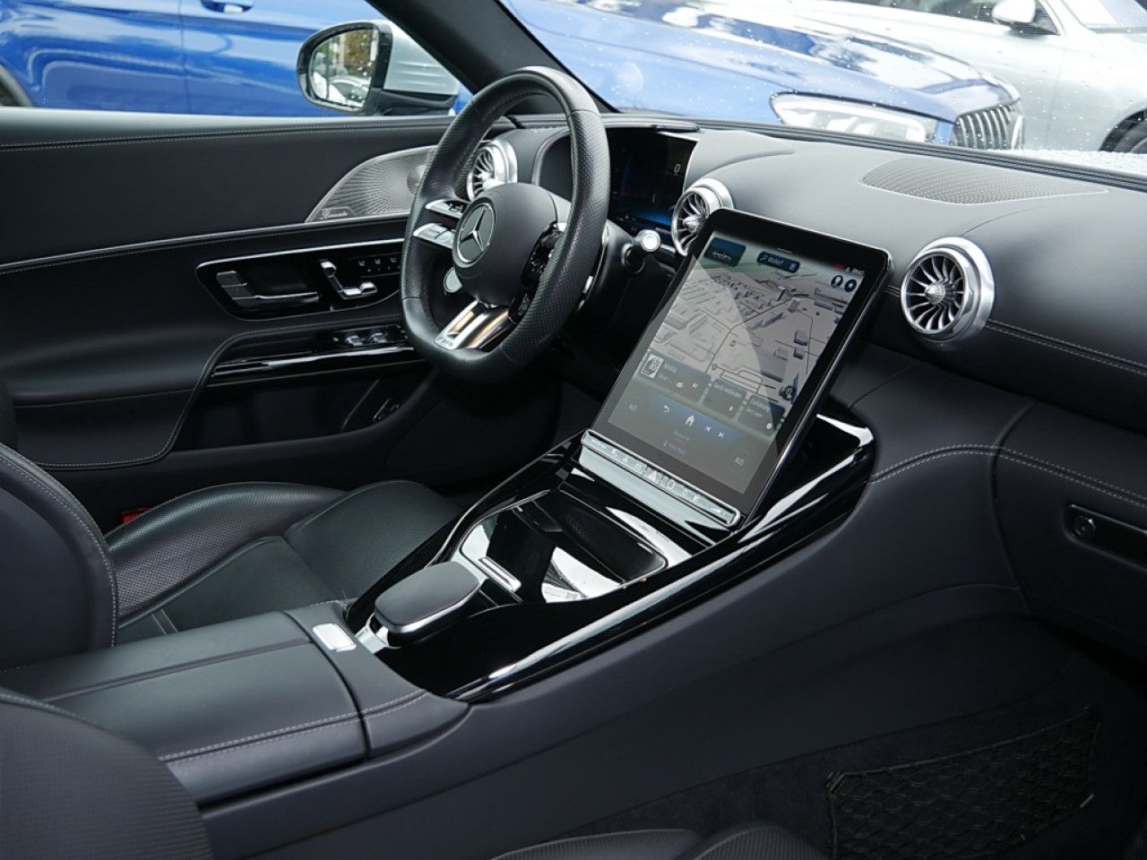 Mercedes-Benz SL – Bild 5