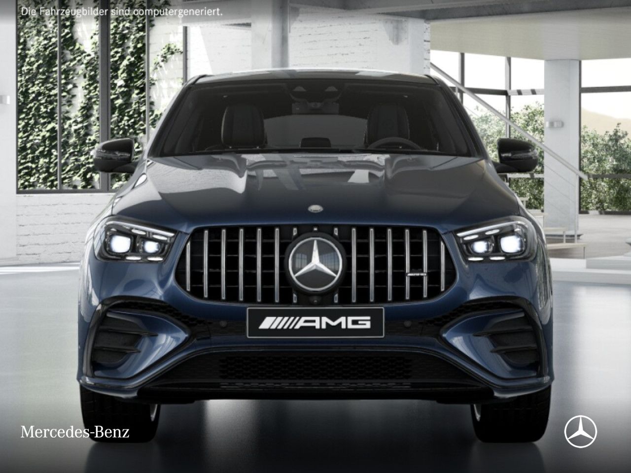 Mercedes-Benz GLE – Bild 5