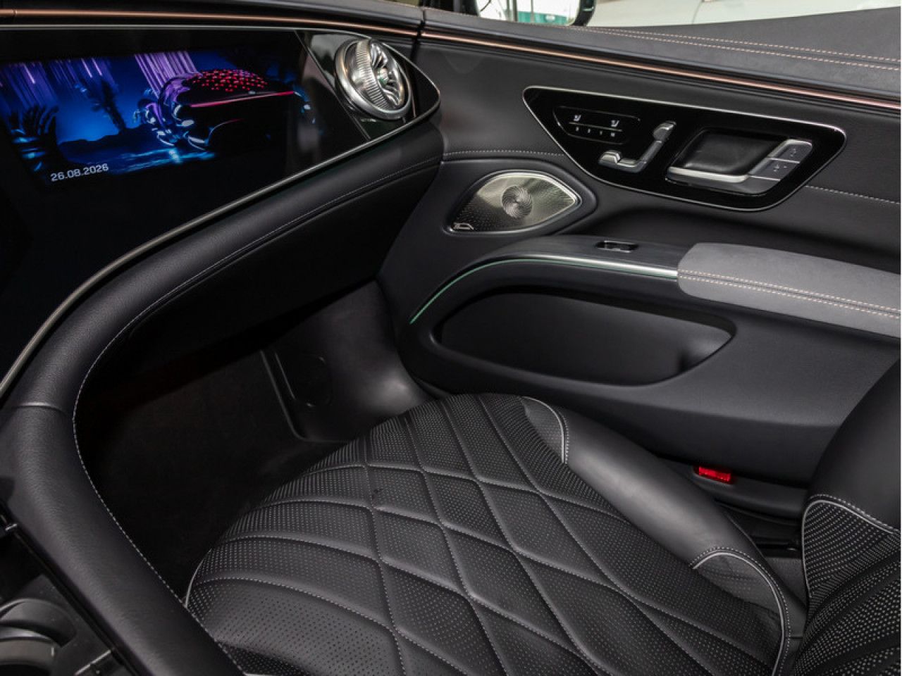 Mercedes-Benz EQS – Bild 18