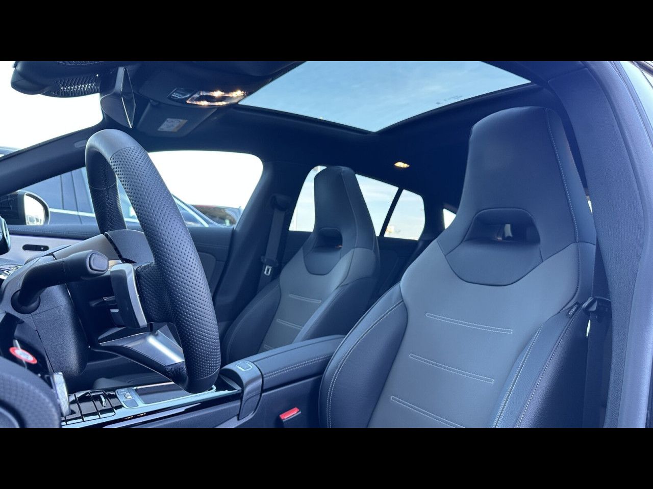 Mercedes-Benz CLA – Bild 13