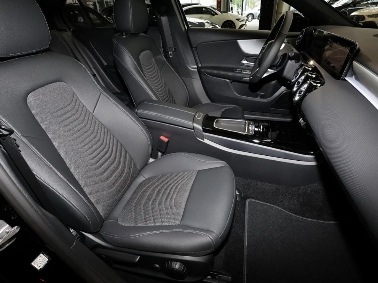 Mercedes-Benz A-Klasse – Bild 4