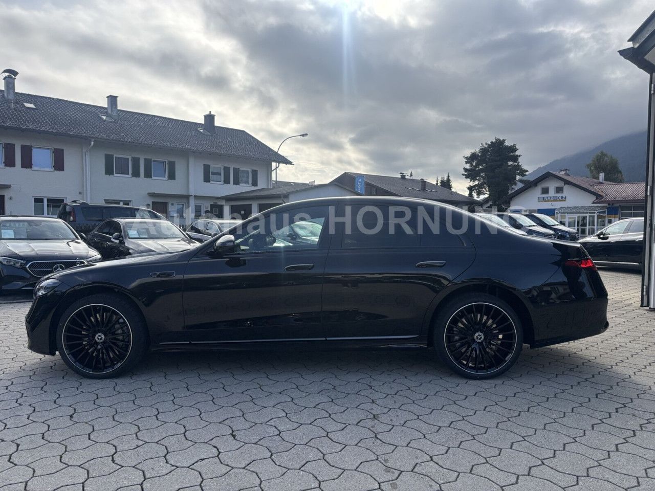 Mercedes-Benz S-Klasse – Bild 8