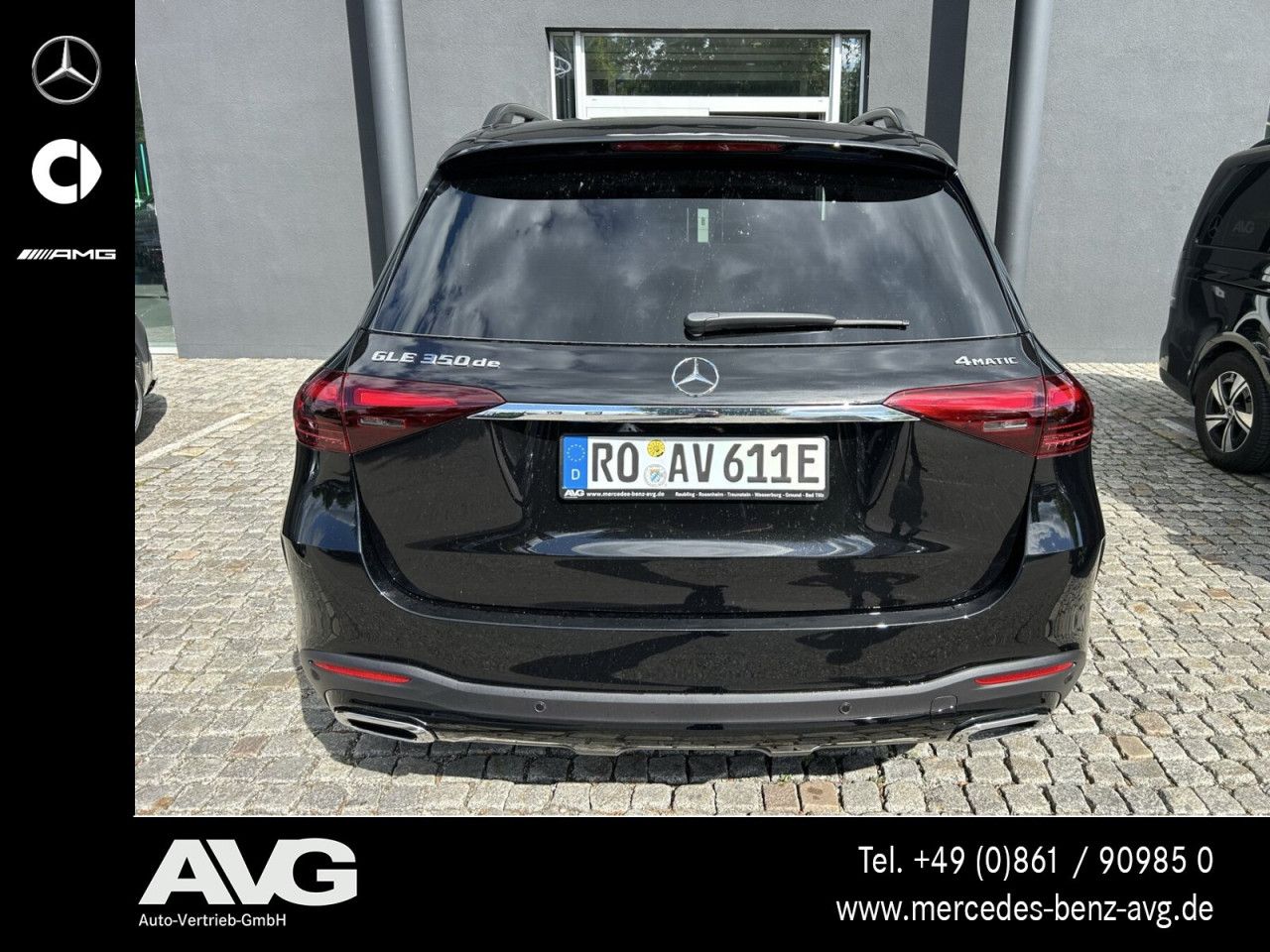 Mercedes-Benz GLE – Bild 5