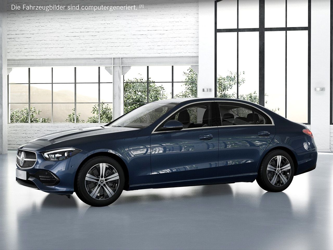 Mercedes-Benz C-Klasse – Bild 19