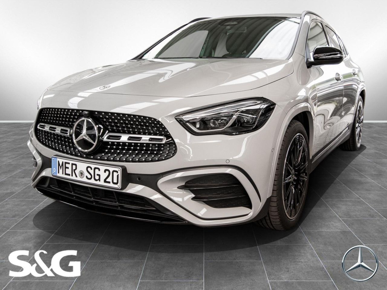Mercedes-Benz GLA – Bild 9