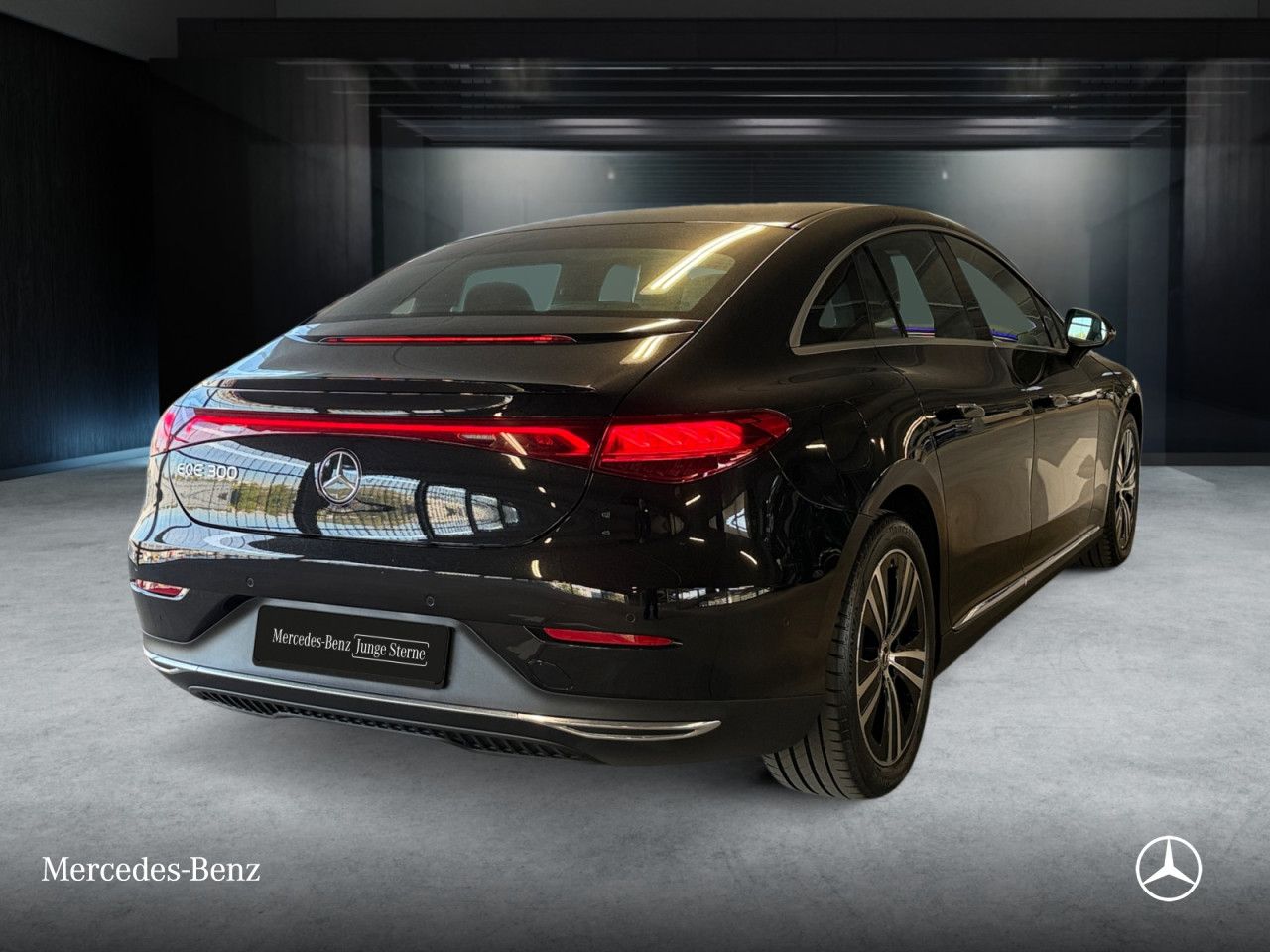 Mercedes-Benz EQE – Bild 3