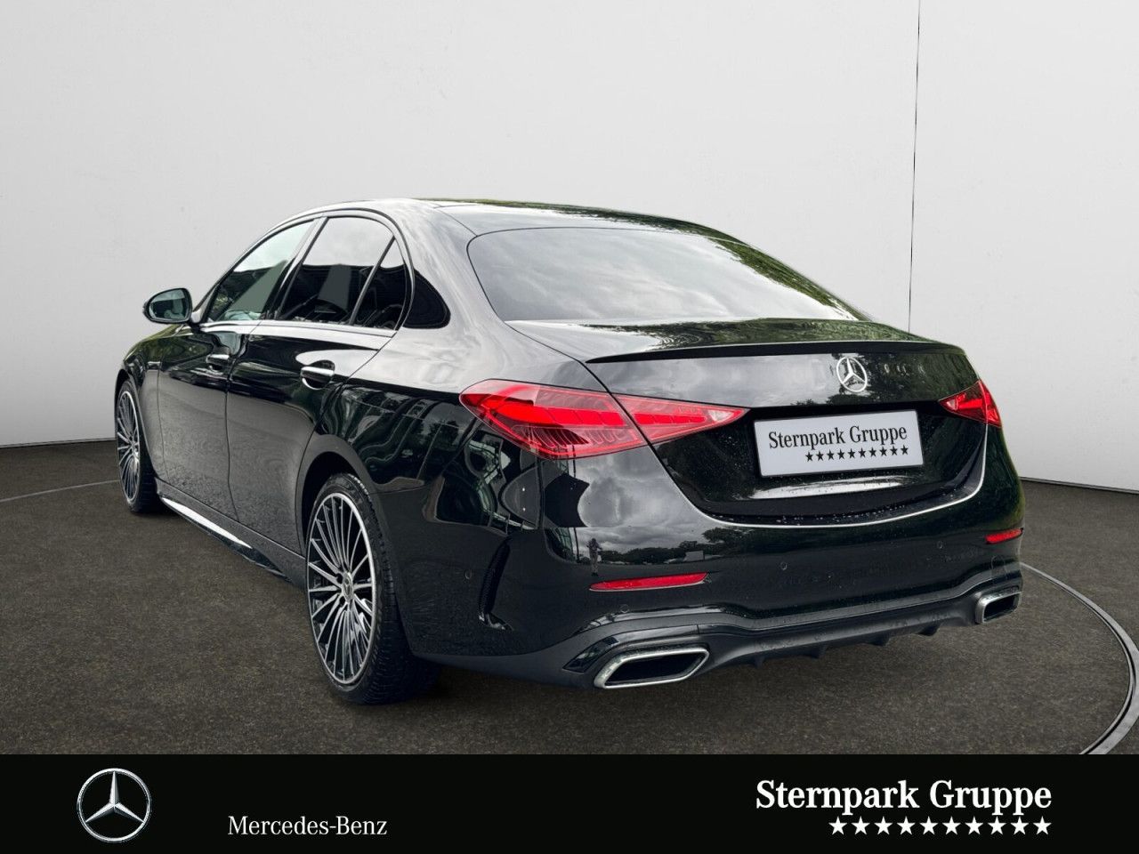 Mercedes-Benz C-Klasse – Bild 3