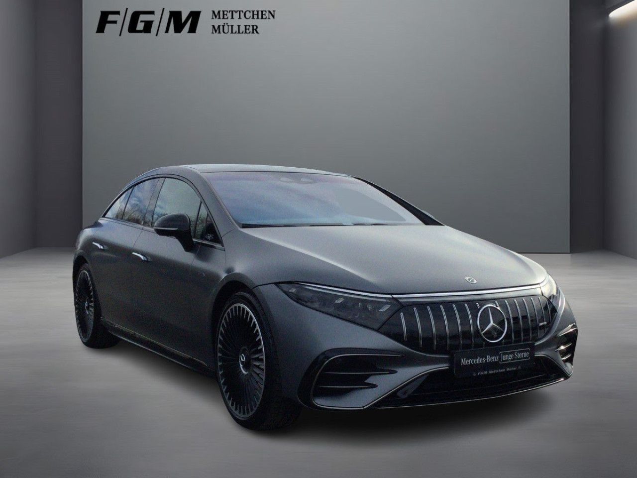 Mercedes-Benz EQS – Bild 4