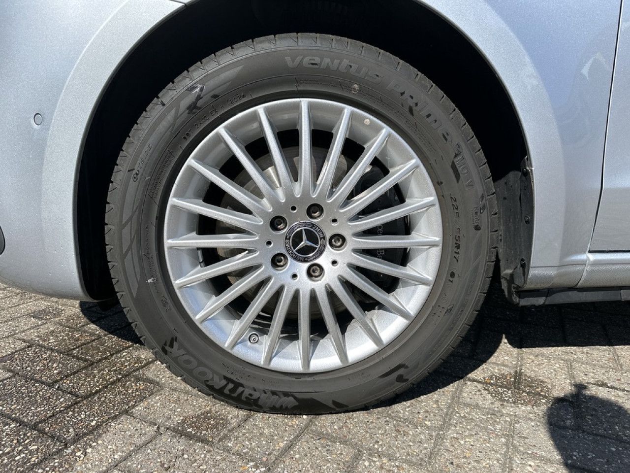 Mercedes-Benz V-Klasse – Bild 6