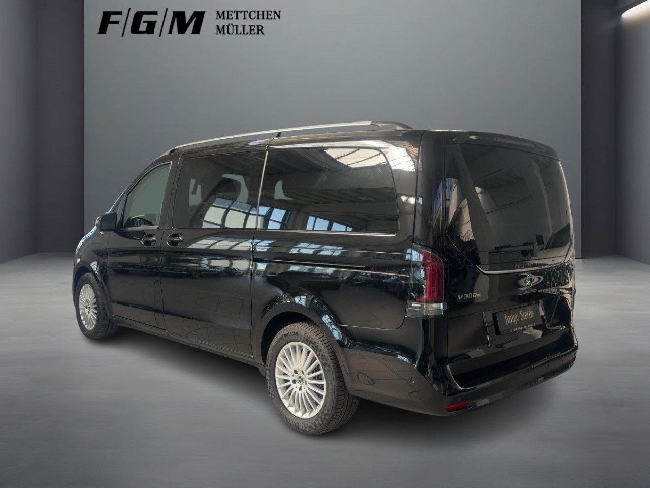 Mercedes-Benz V-Klasse – Bild 3