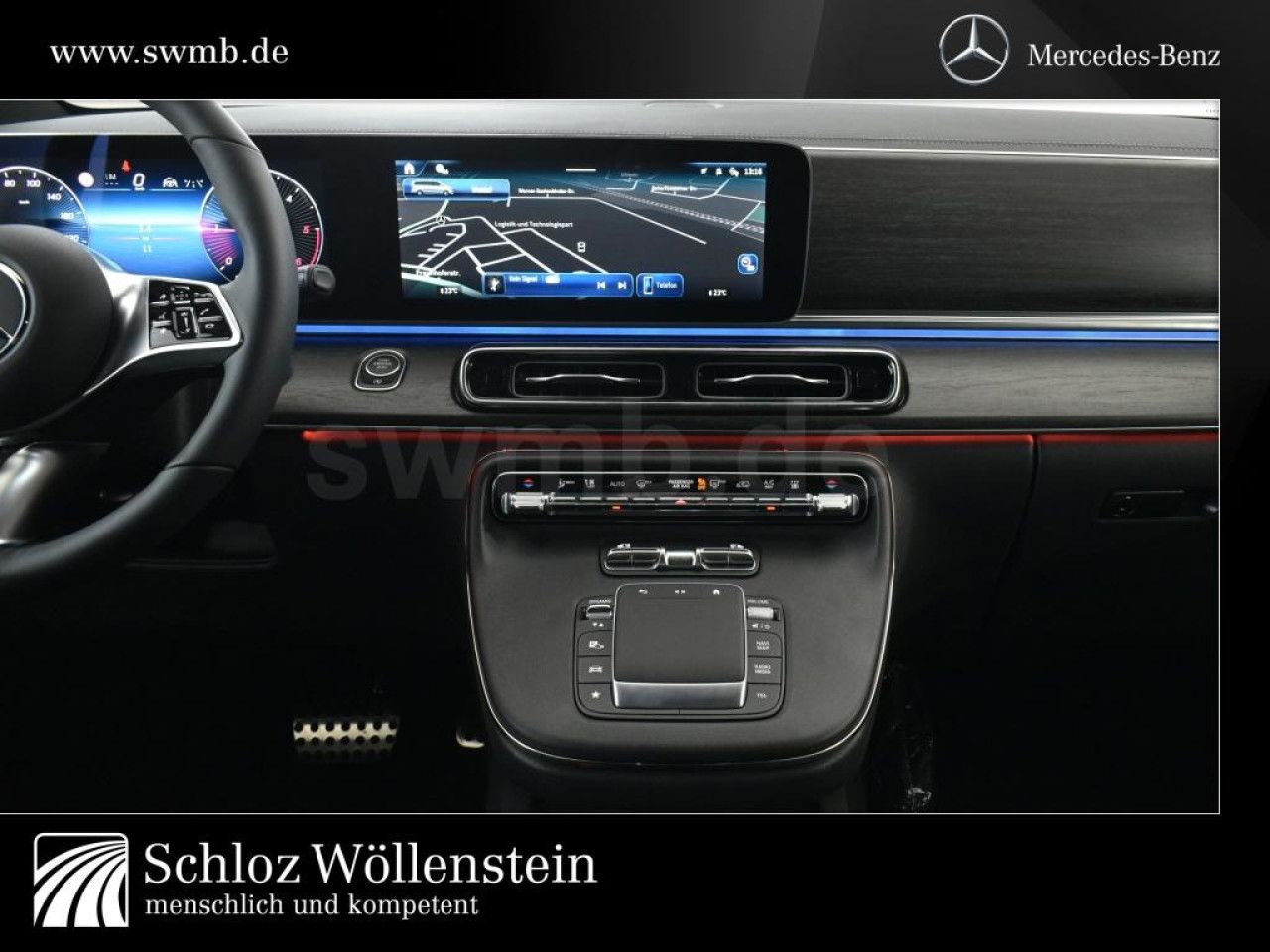 Mercedes-Benz V-Klasse – Bild 8
