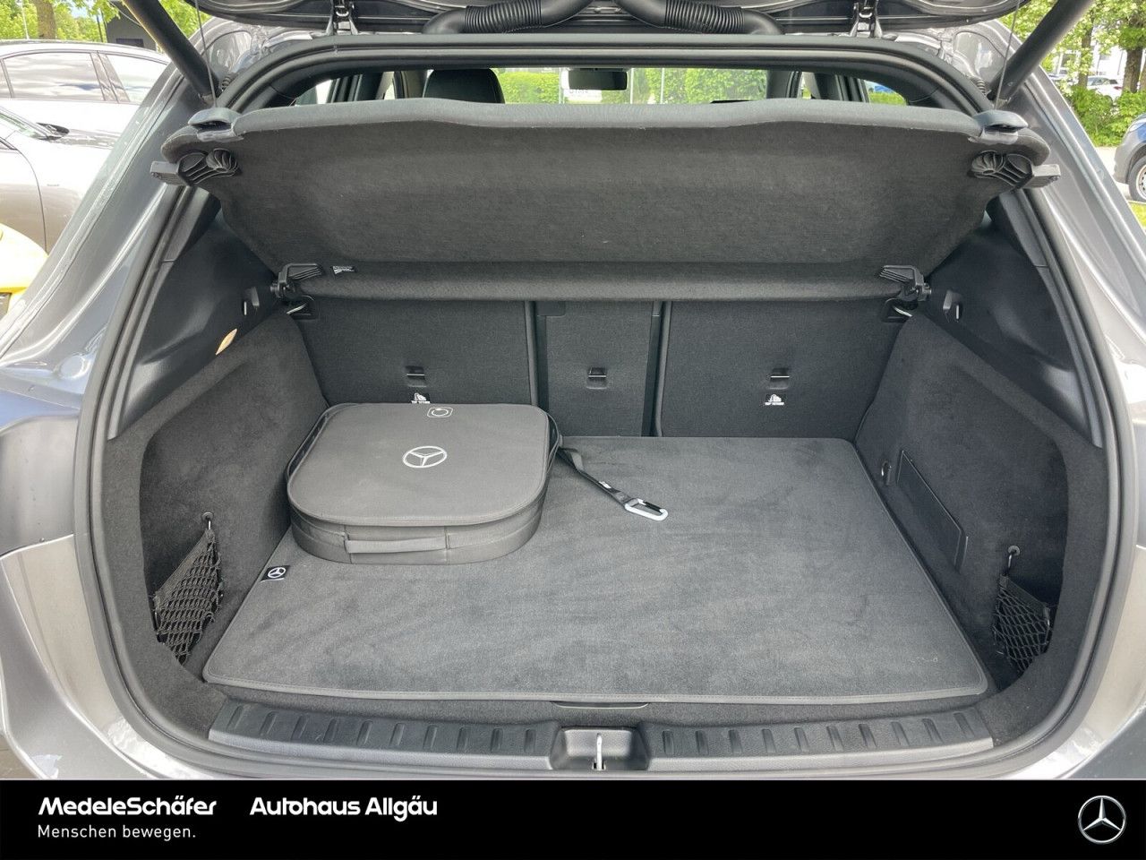 Mercedes-Benz EQA – Bild 9