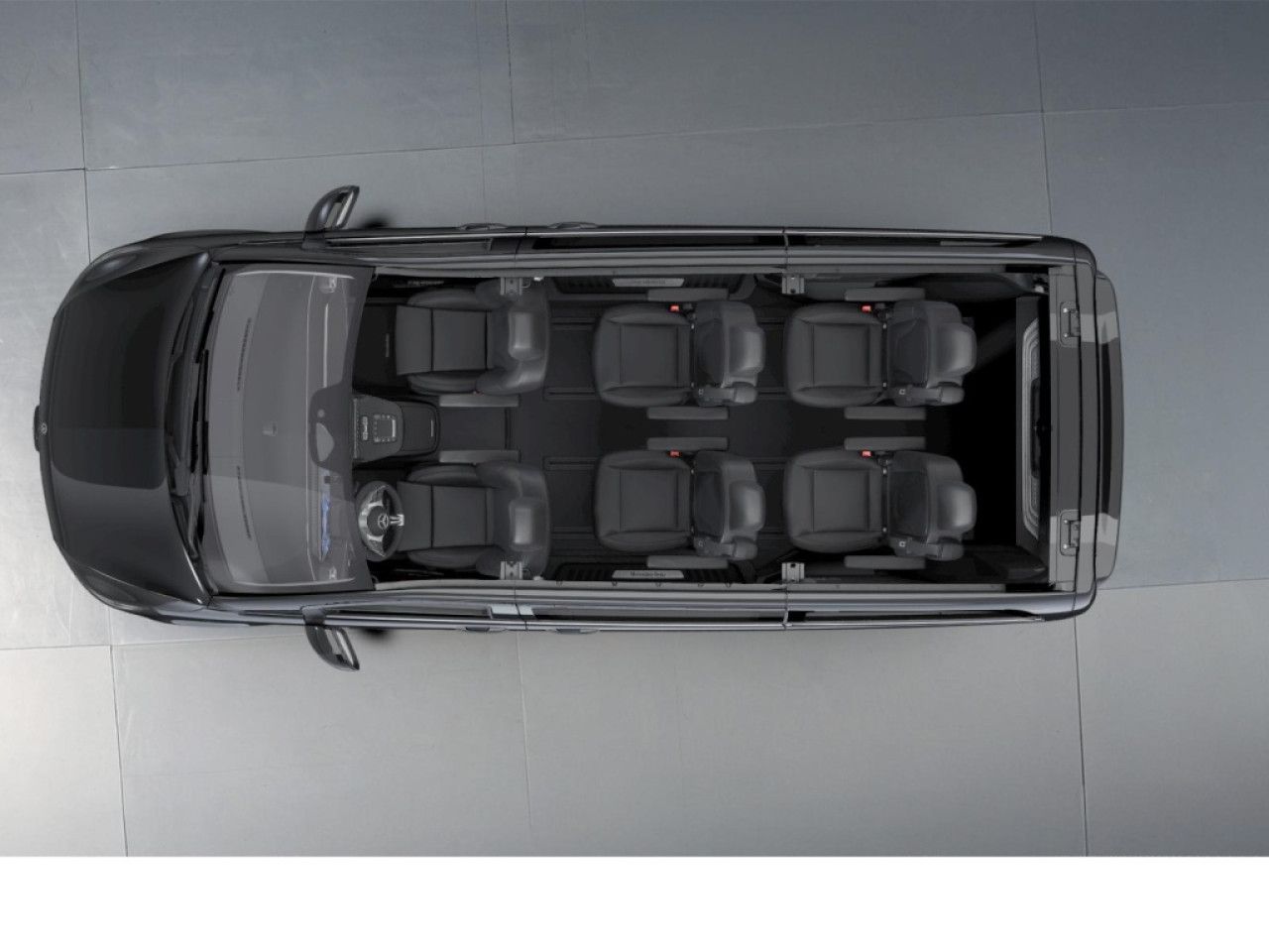 Mercedes-Benz EQV – Bild 11