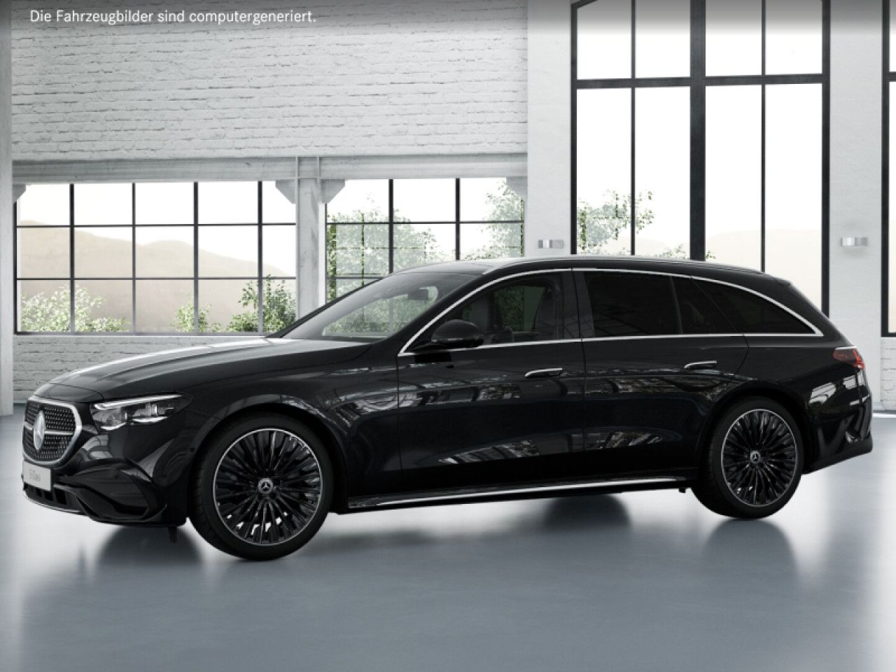 Mercedes-Benz E-Klasse – Bild 2