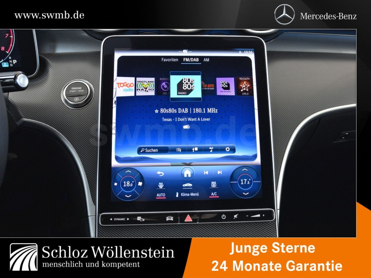 Mercedes-Benz C-Klasse – Bild 12