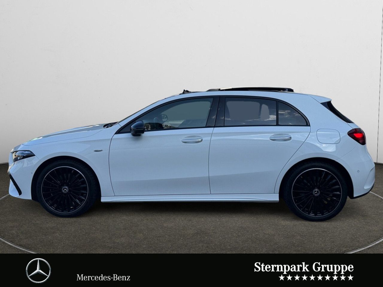Mercedes-Benz A-Klasse – Bild 2