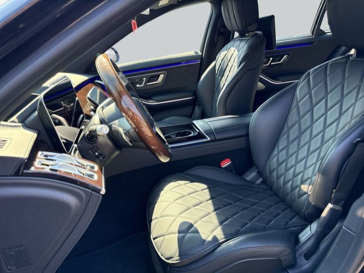 Mercedes-Benz S-Klasse – Bild 10