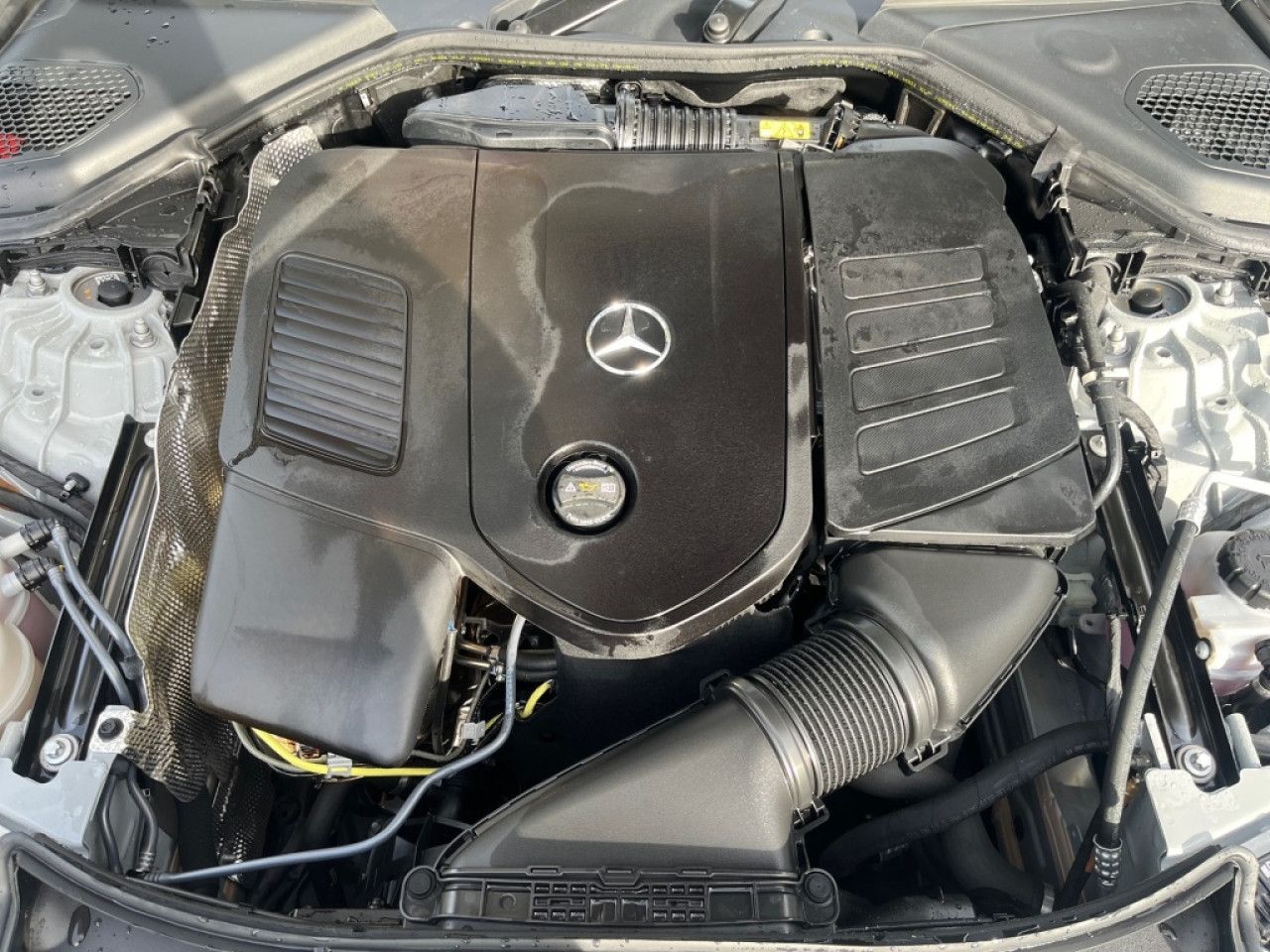 Mercedes-Benz E-Klasse – Bild 5