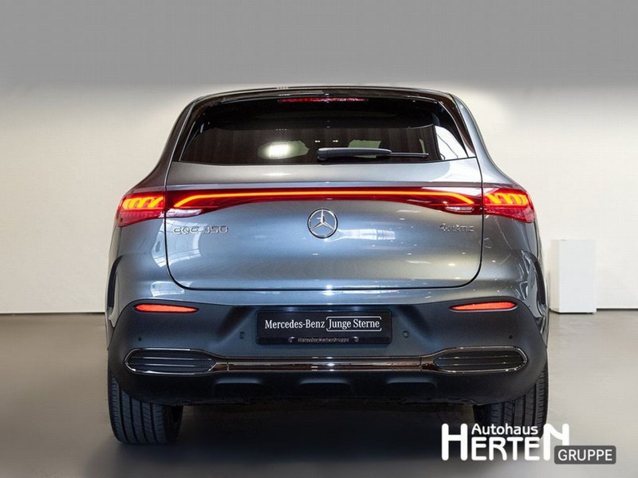 Mercedes-Benz EQE – Bild 4