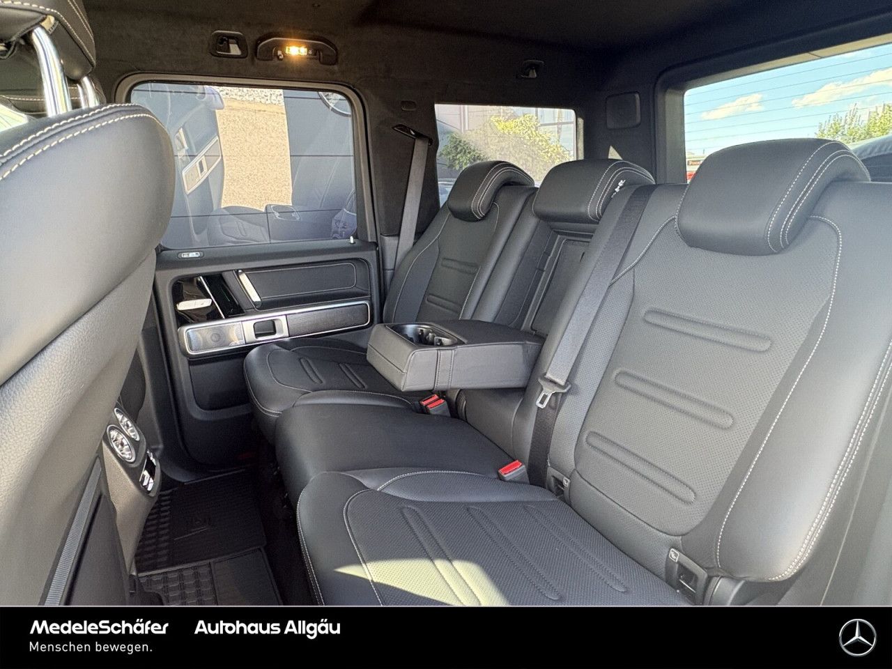 Mercedes-Benz G-Klasse – Bild 13