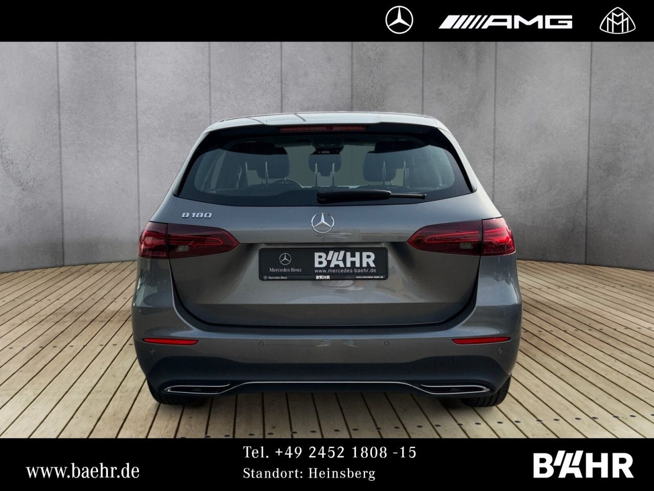 Mercedes-Benz B-Klasse – Bild 8