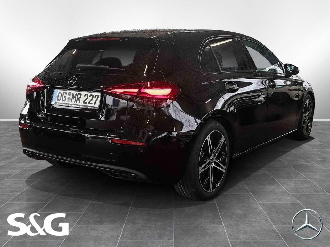 Mercedes-Benz A-Klasse – Bild 2