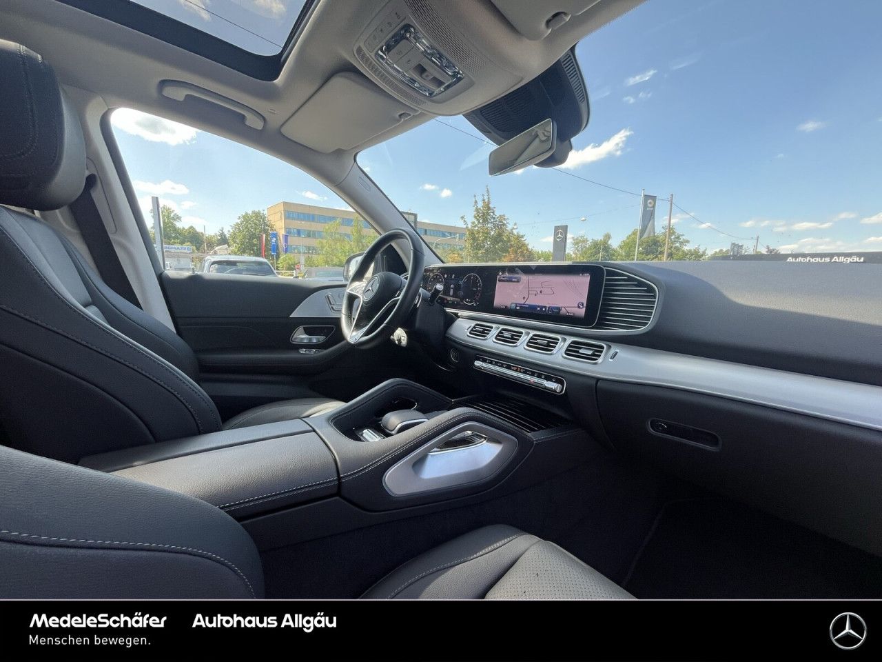 Mercedes-Benz GLE – Bild 14