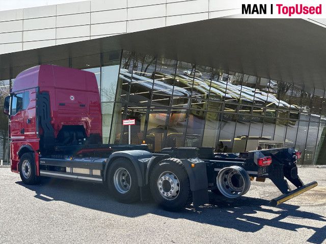 MAN TGX 26.510 6x2-4 LL CH 8