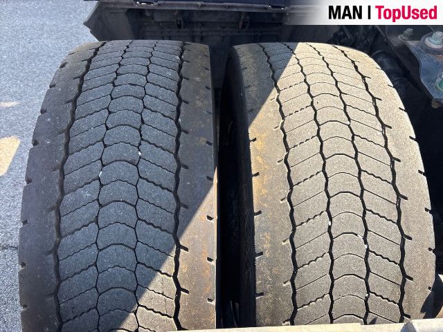 MAN TGX 18.510 4X2 BLS 11